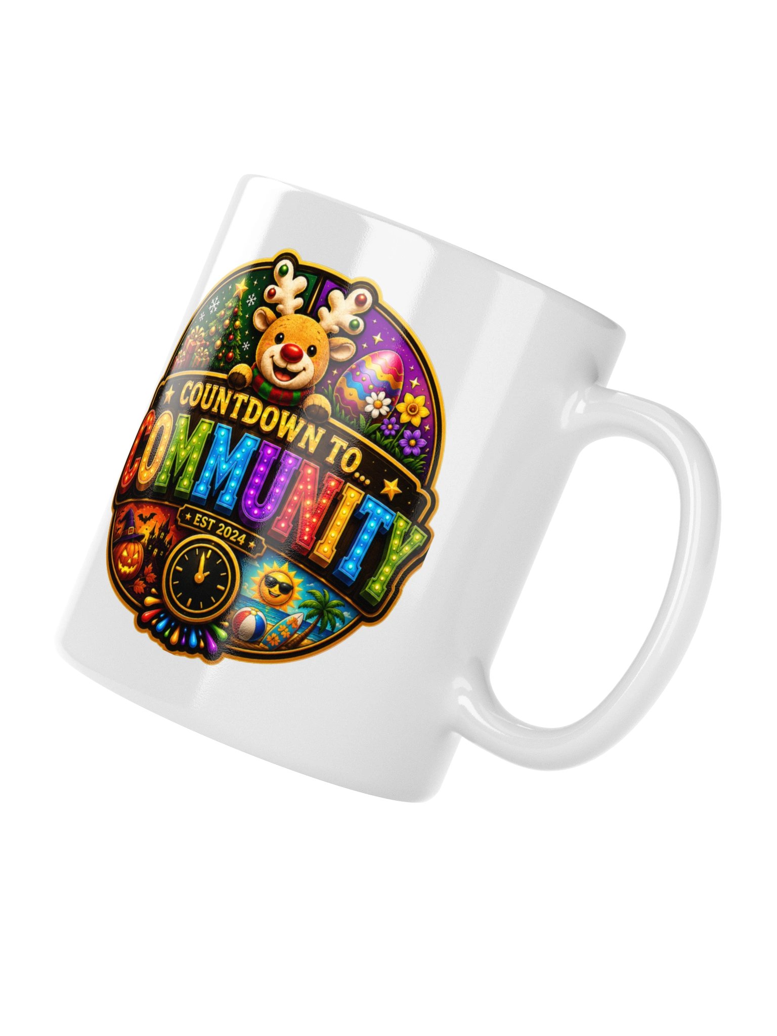 Countdown to... Merch Mug product image (4)
