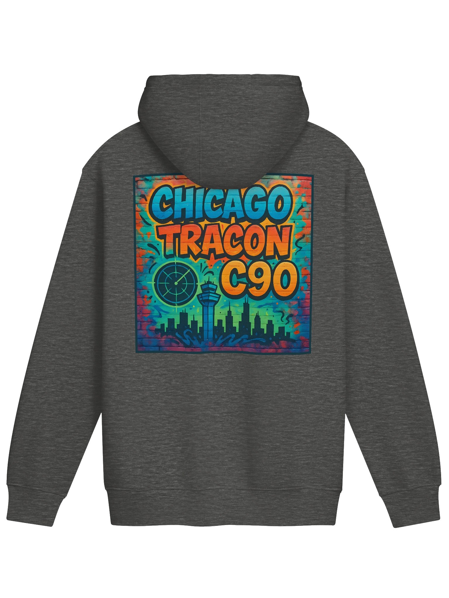 C90 Tag 1 Unisex Hoodie product image (10)