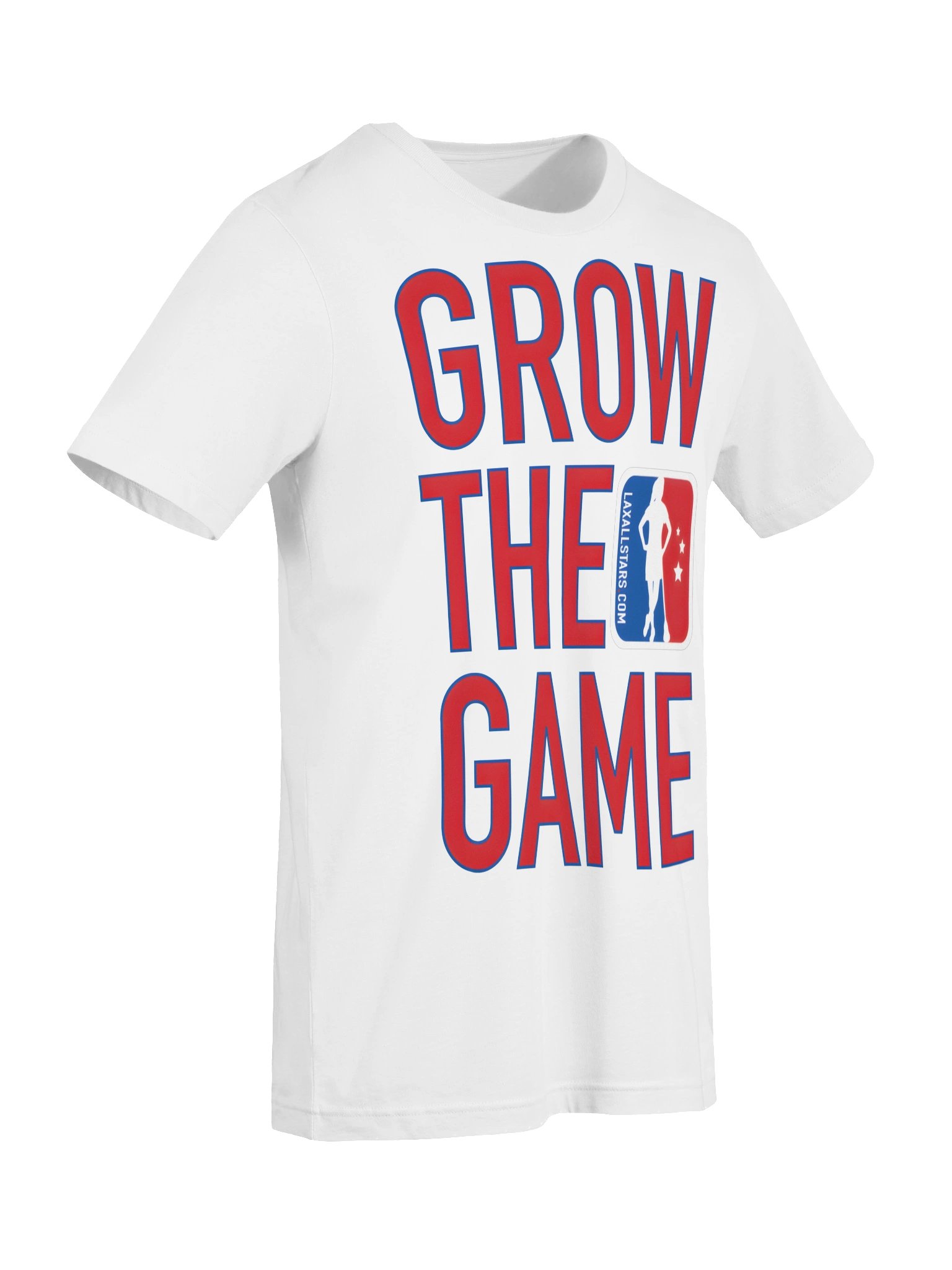 Grow The Women's Game Tee product image (7)