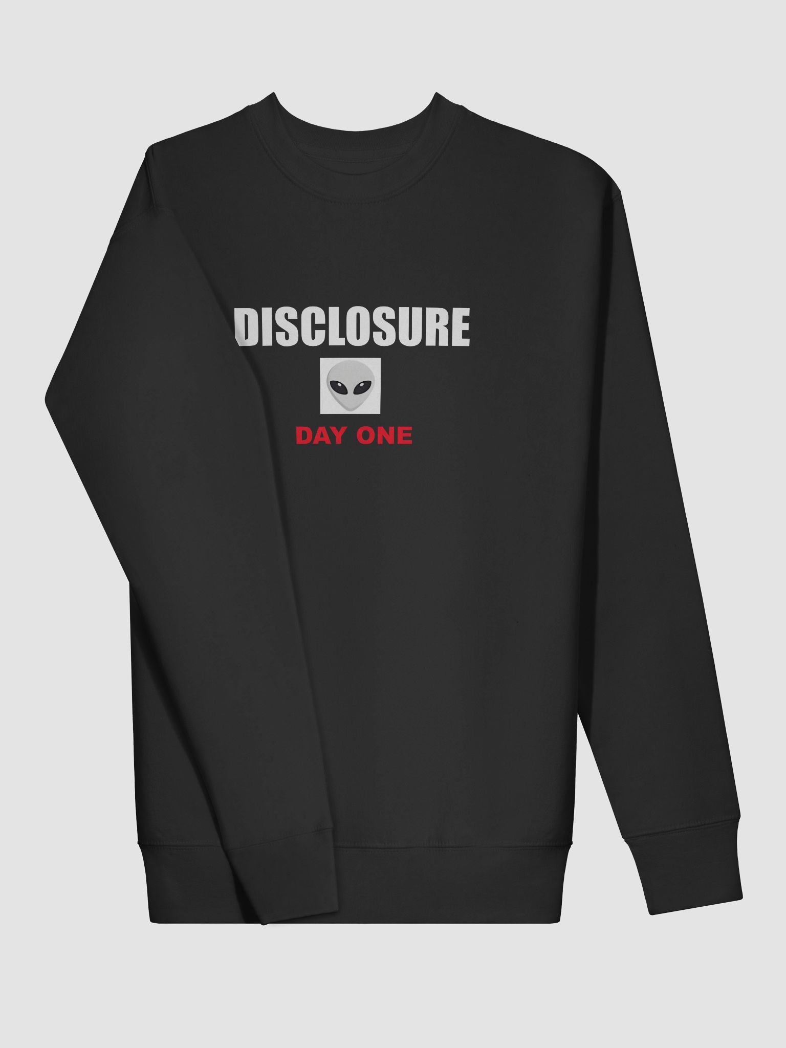 Disclosure - Day One - Sweatshirt product image (3)