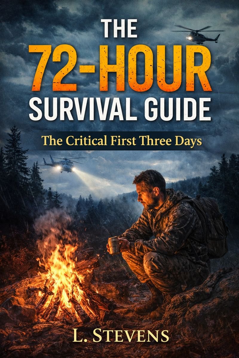 72-Hour Survival Guide product image (1)