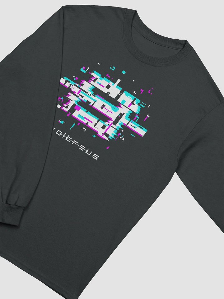Blur Long Sleeve product image (2)