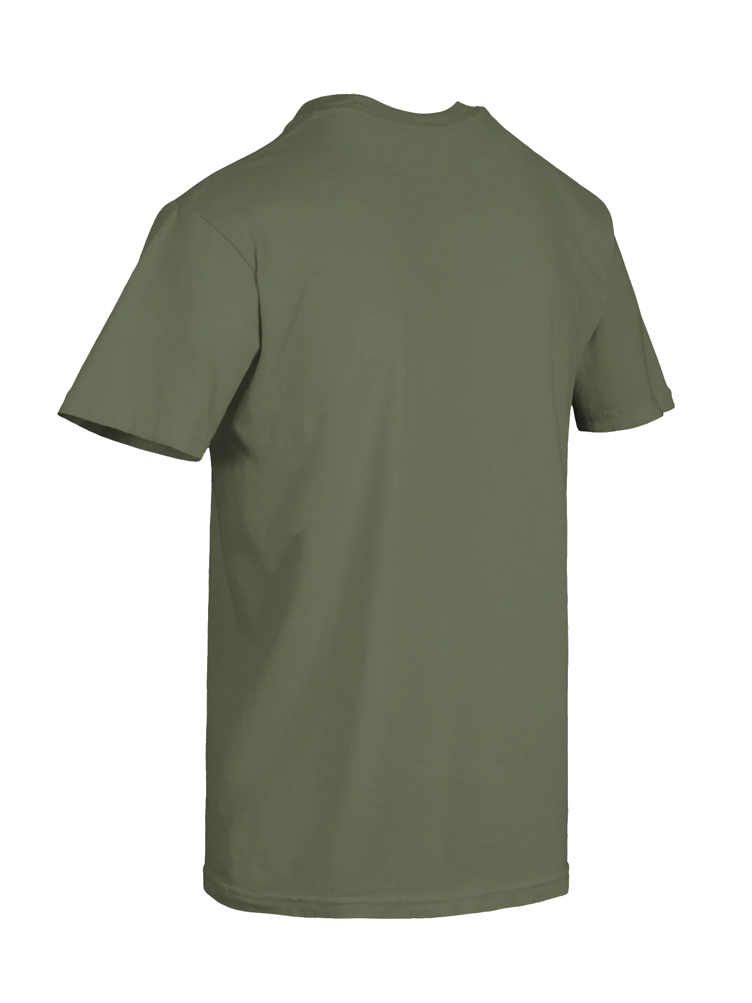 Chatty Goods Multicolor Logo Tee | Chatty Crew Collection product image (56)
