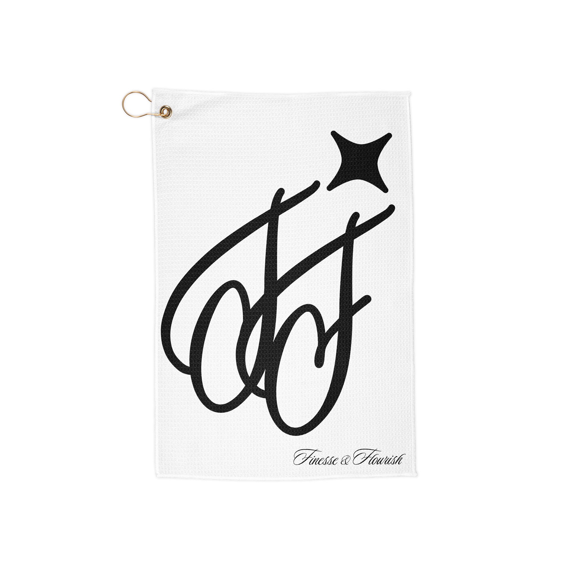 F&F Golf Towel product image (1)