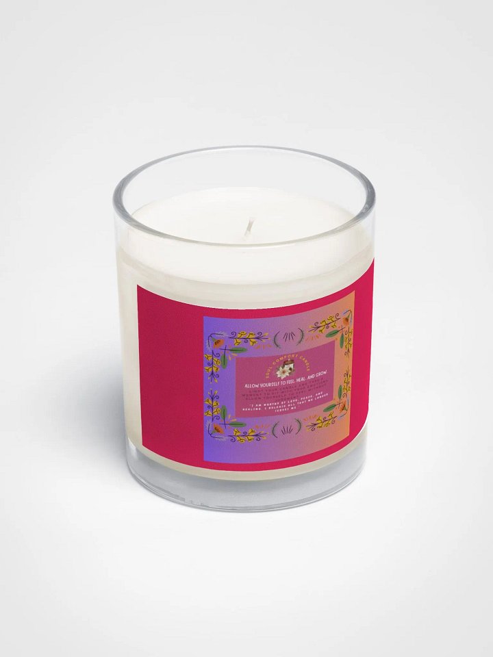 The Soul Comfort Candle product image (2)