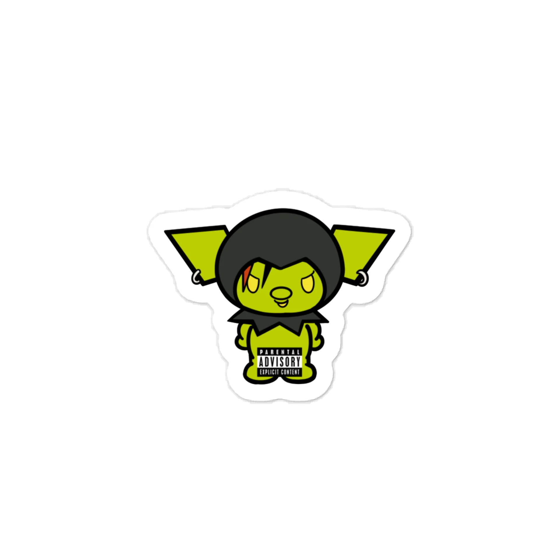 Vonrio Vinyl Sticker product image (1)