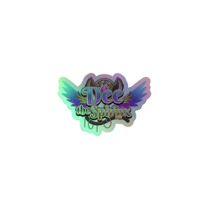 HOLOGRAPHIC DEE! product image (1)