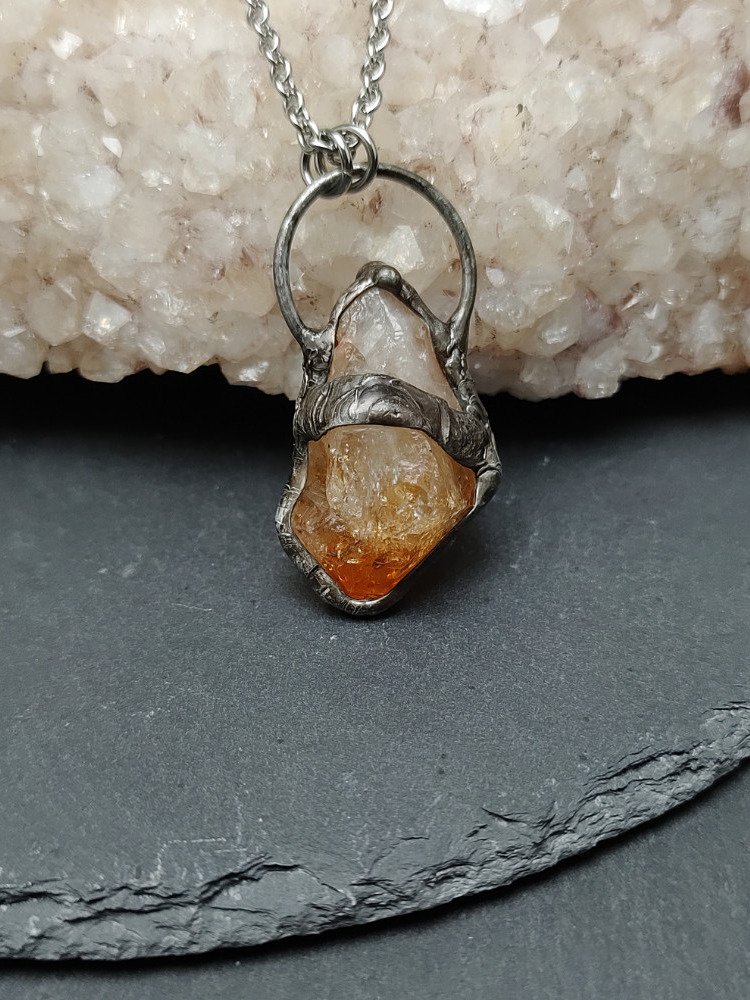 Sorcery Talisman - Golden Dawn I product image (2)