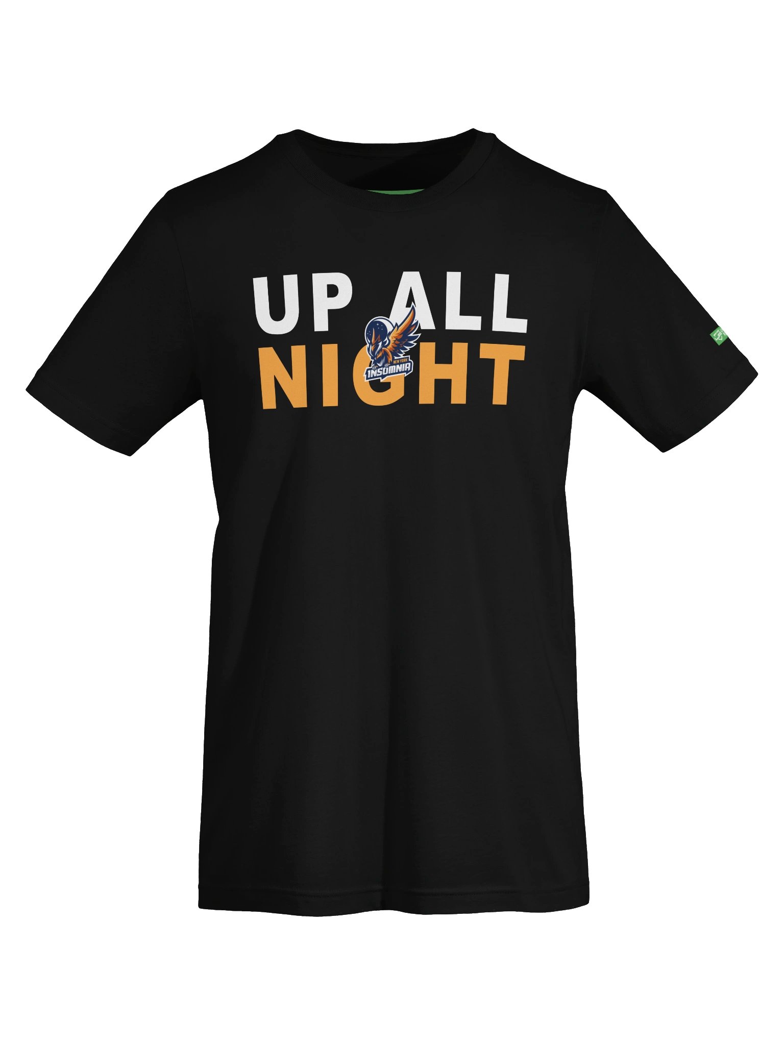 New York Insomnia Night Slogan Series Tee product image (5)