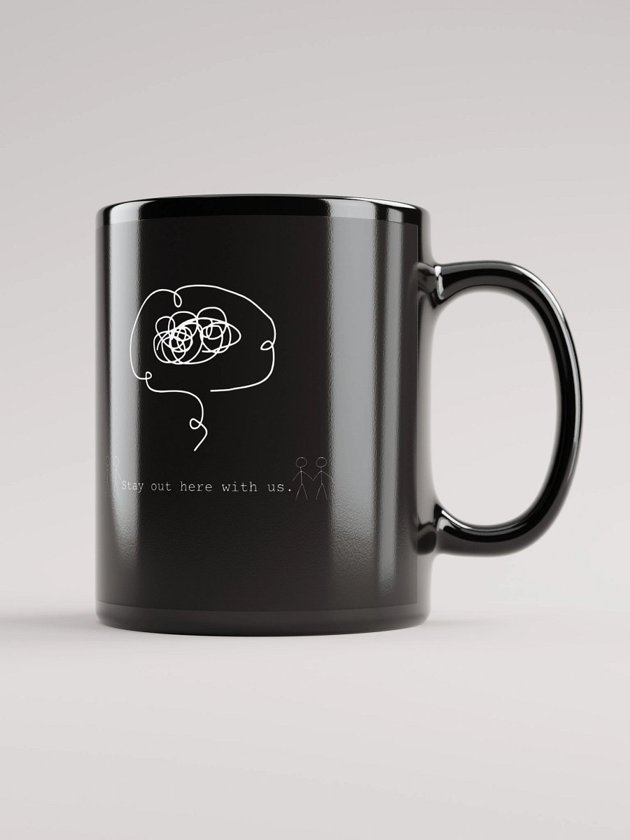Stay Here Mug product image (1)