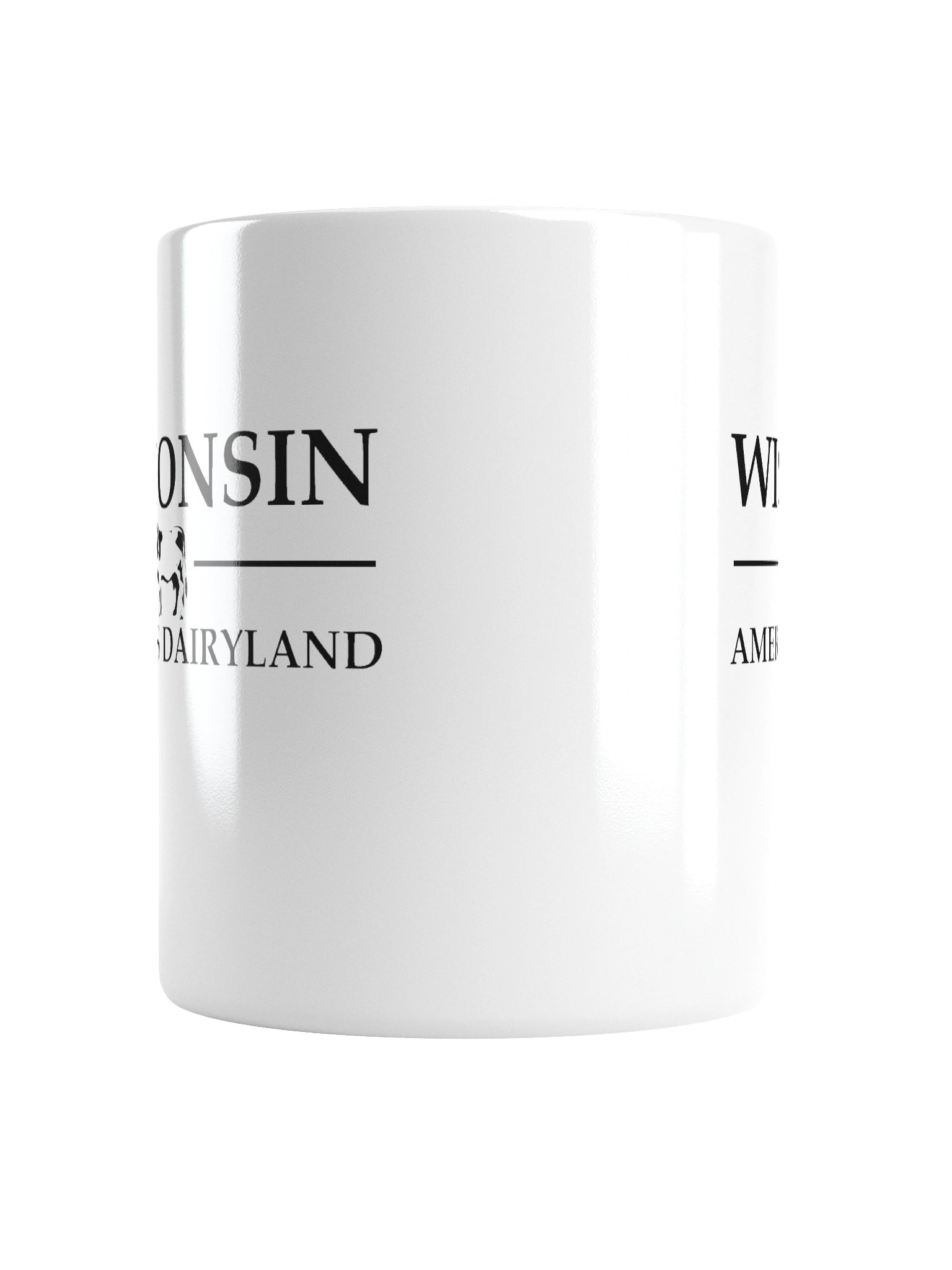 Wisconsin Mug - America's Dairyland product image (5)