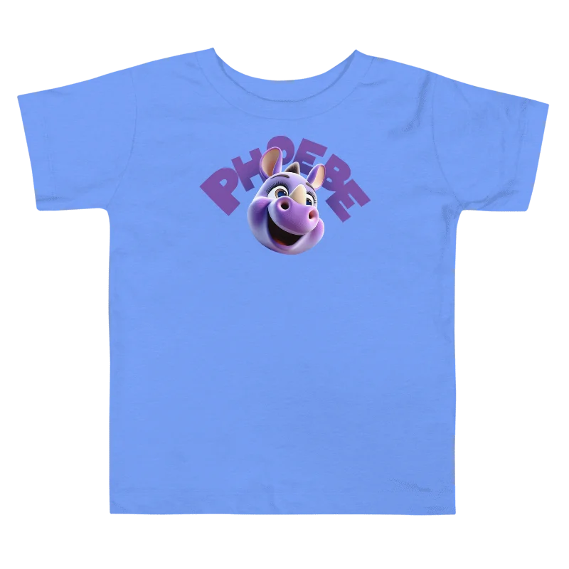 Phoebe Toddler T-Shirt product image (2)