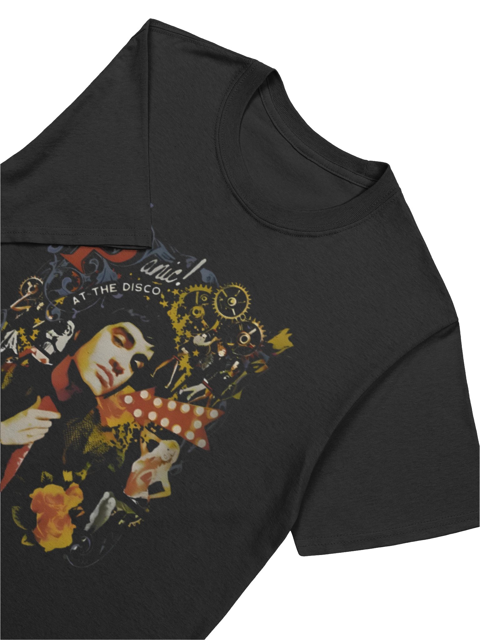Panic At The Disco Collage Photo Shirt product image (5)