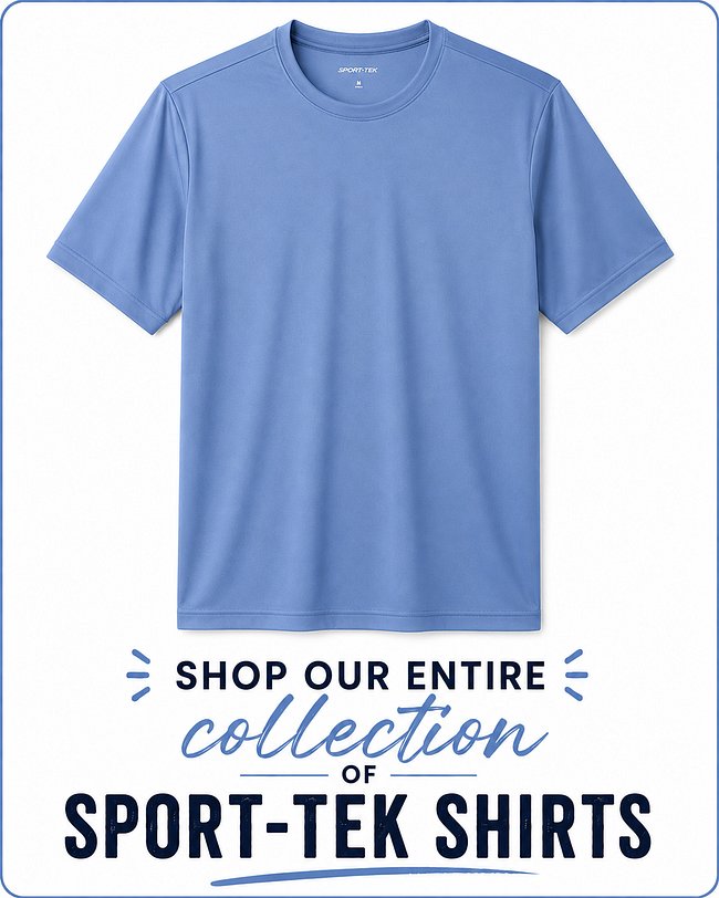 Sport Tek Dri Fit
