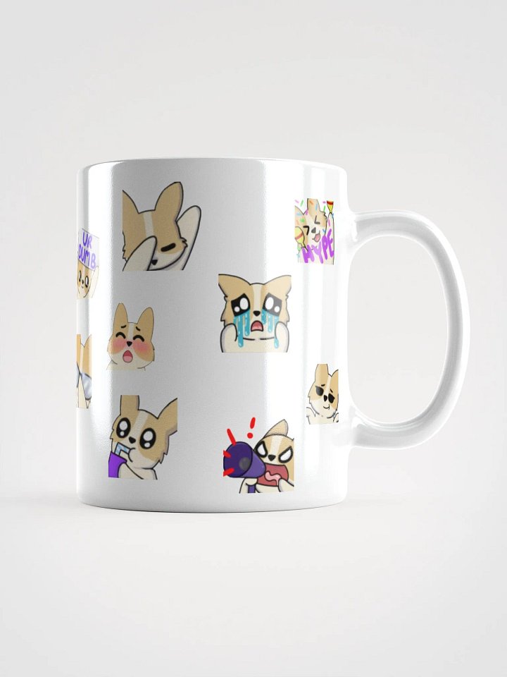 Emote Mug product image (1)