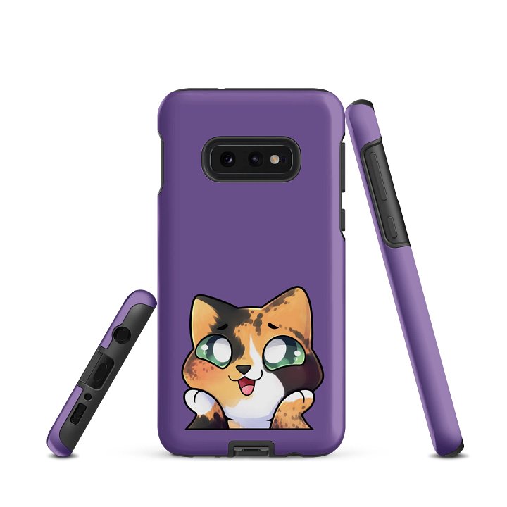 Purry Good Samsung tough case product image (2)