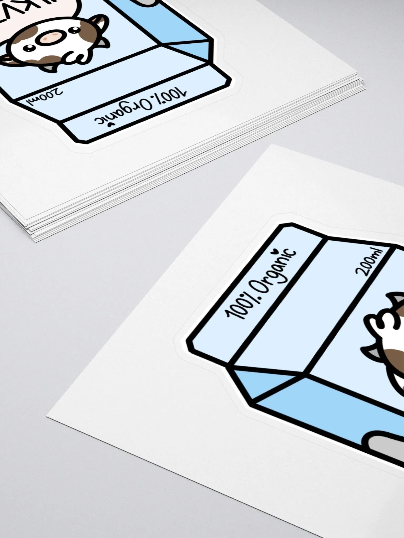 Milk Box Sticker product image (11)