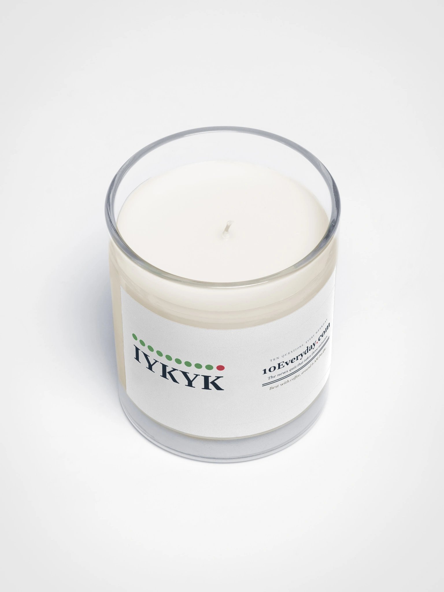 IYKYK Candle product image (3)