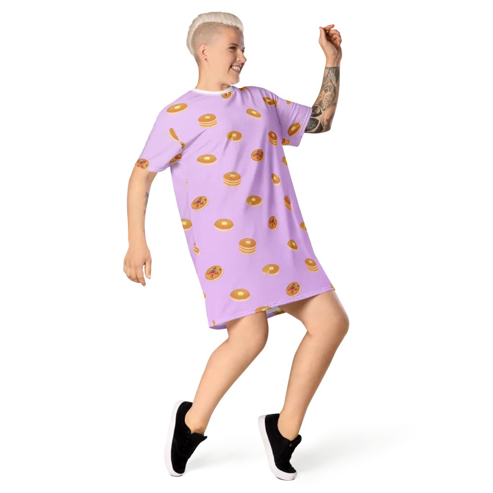 Comfy Tee Dress product image (4)