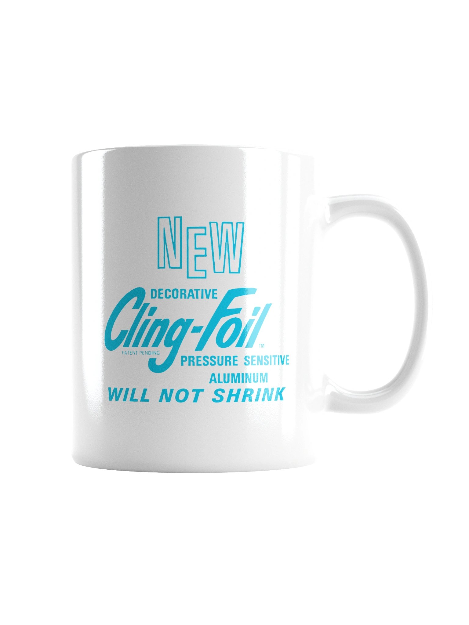 Cling Foil Mug product image (5)