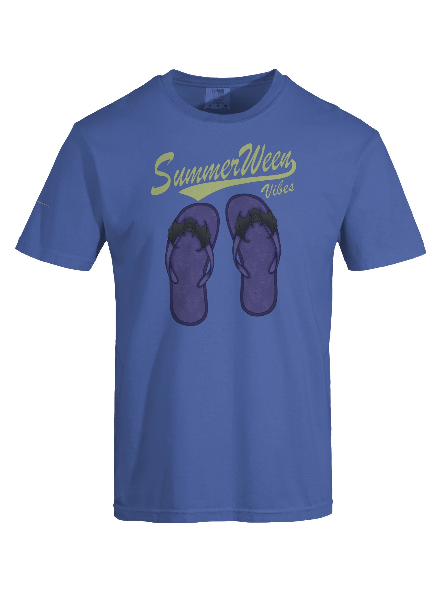 SummerWeen FlipFlops Tee product image (1)