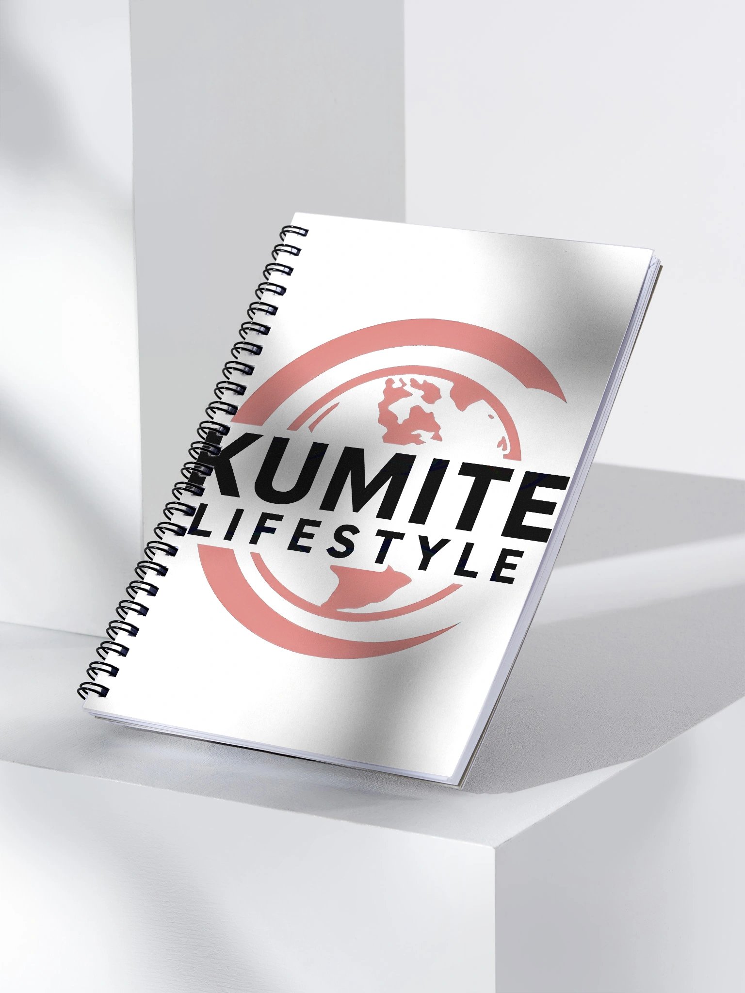 Kumite Lifestyle Training Notebook product image (3)