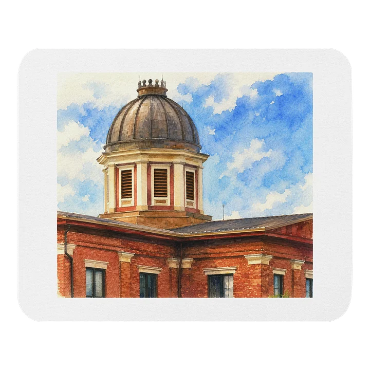 FOTOC Mouse Pad with OCH Dome in Watercolor Style product image (1)
