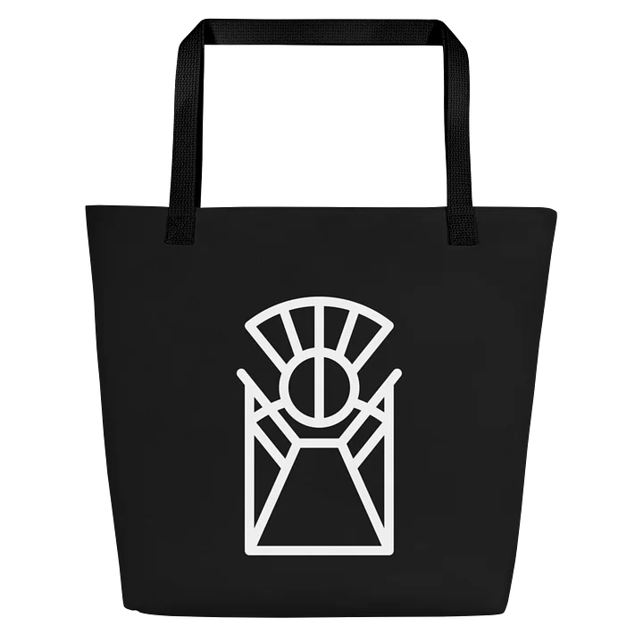 Reverence Icon / MO Tote Bag product image (1)