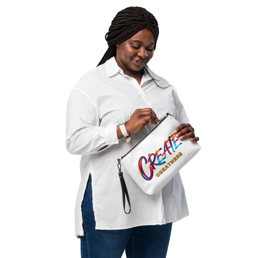 Create Greatness Pouch/Crossbody Bag product image (15)