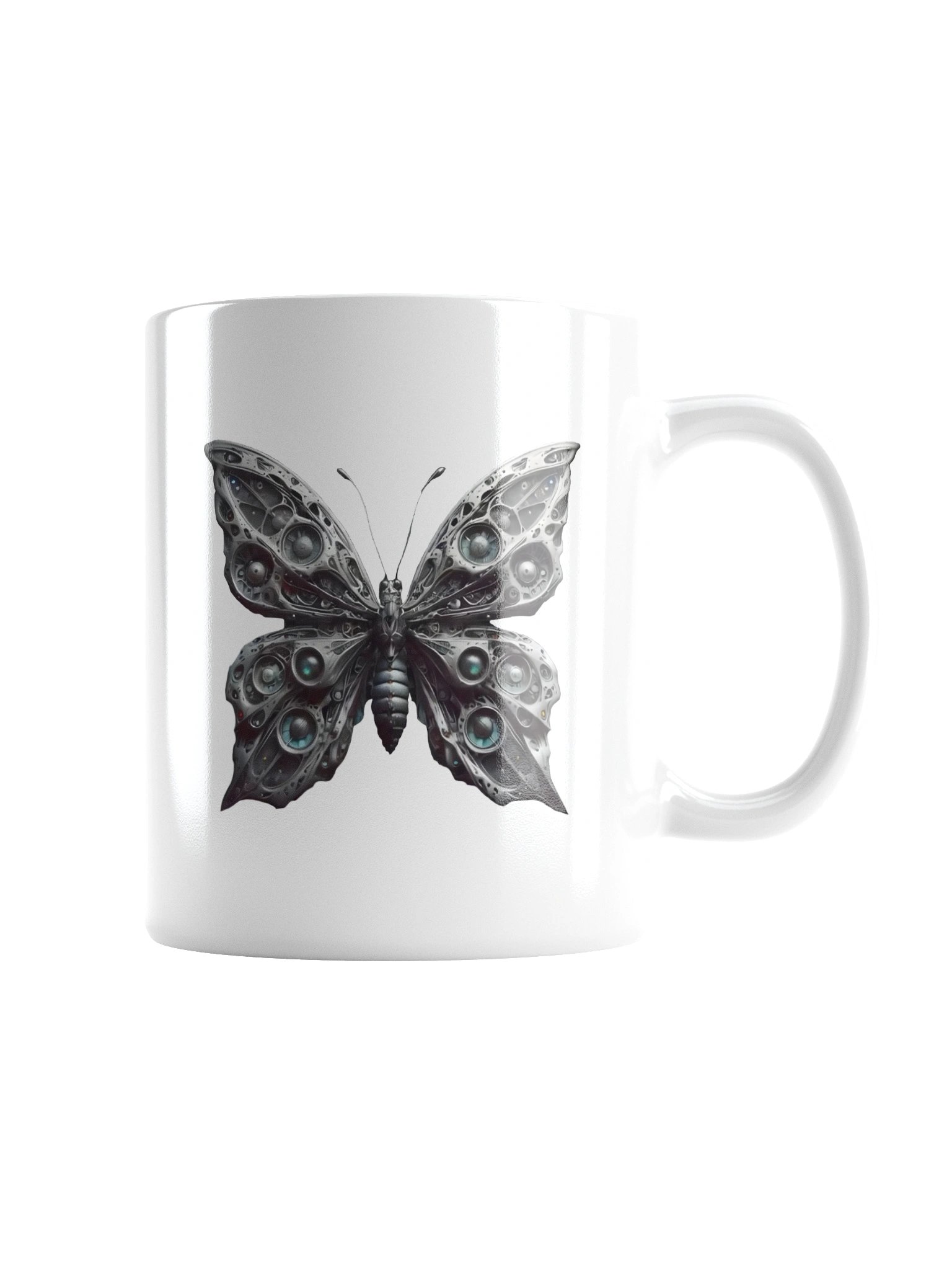 Kindred Flame Butterfly Mug product image (2)