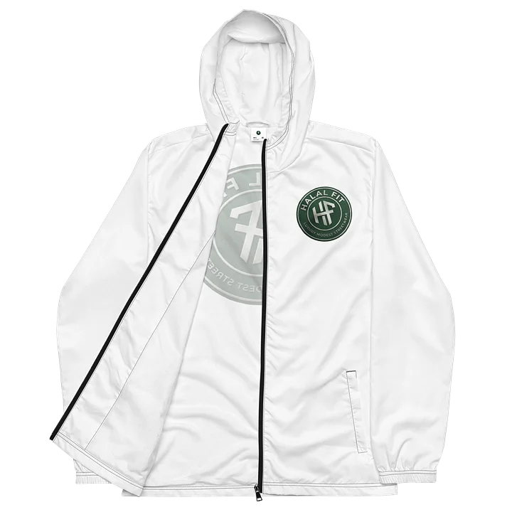Halal Fit - Premium Windbreaker product image (2)