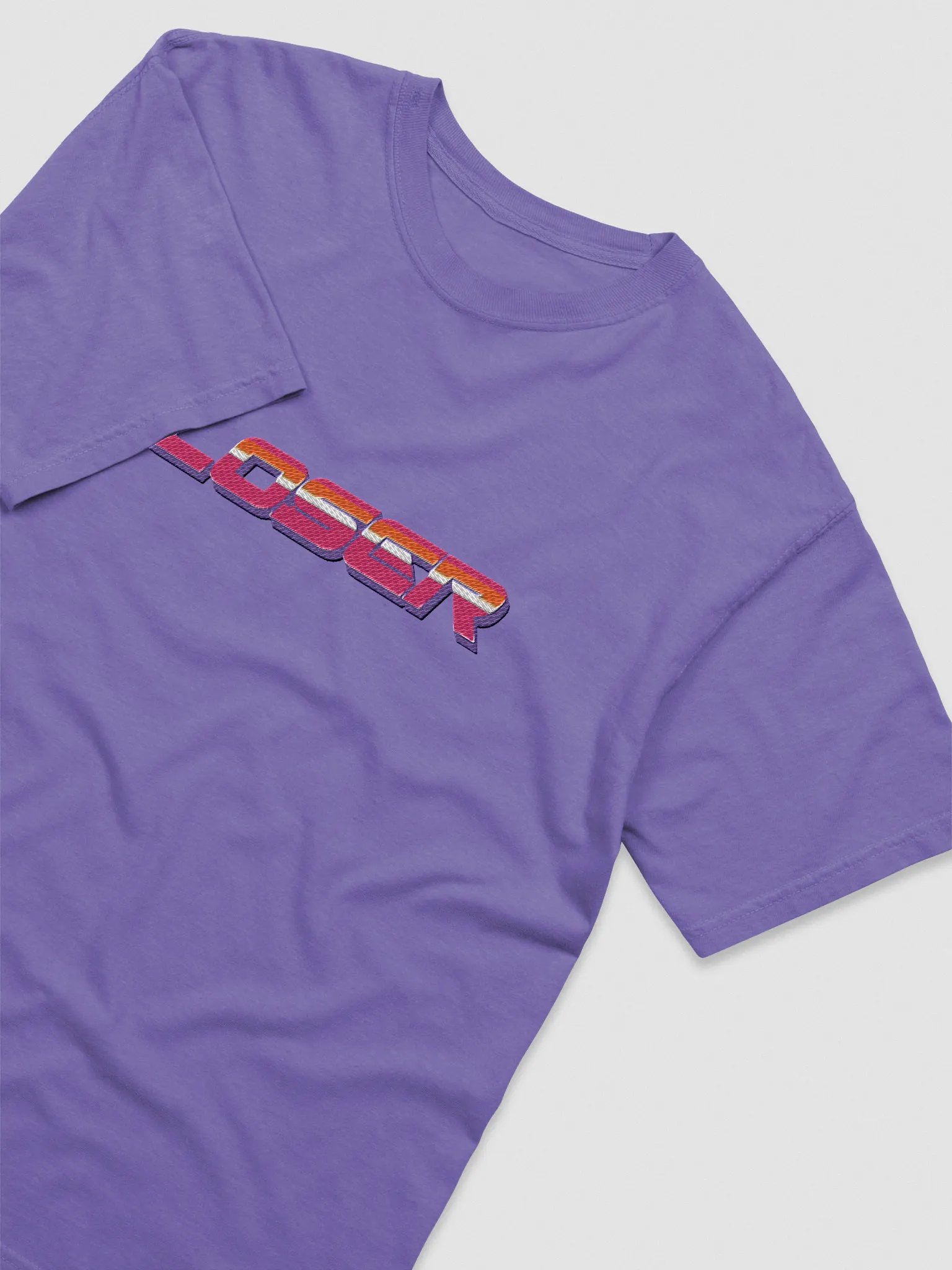 Synthetic Touch T-shirt product image (3)