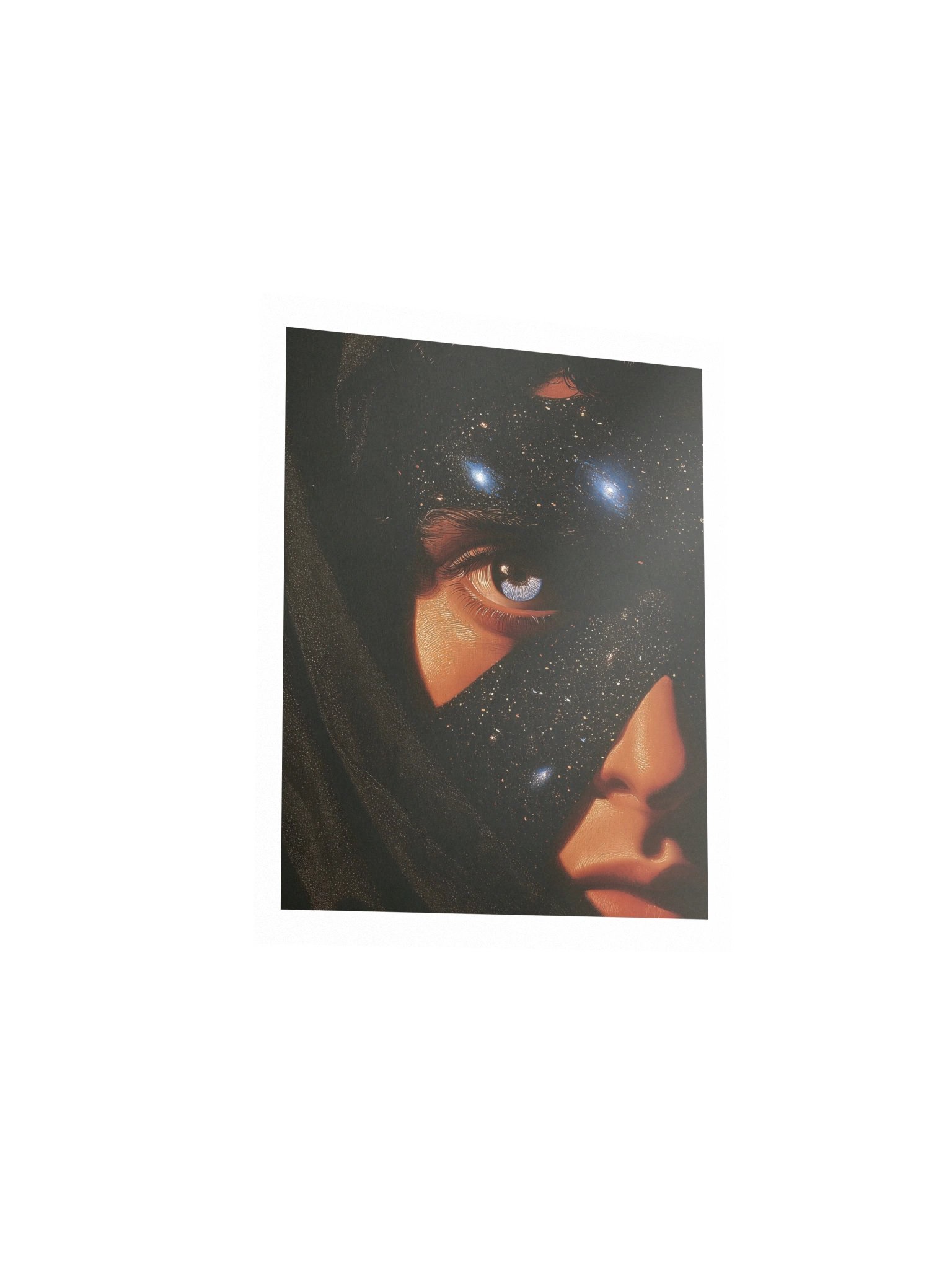 Night Veil - Art Print product image (10)