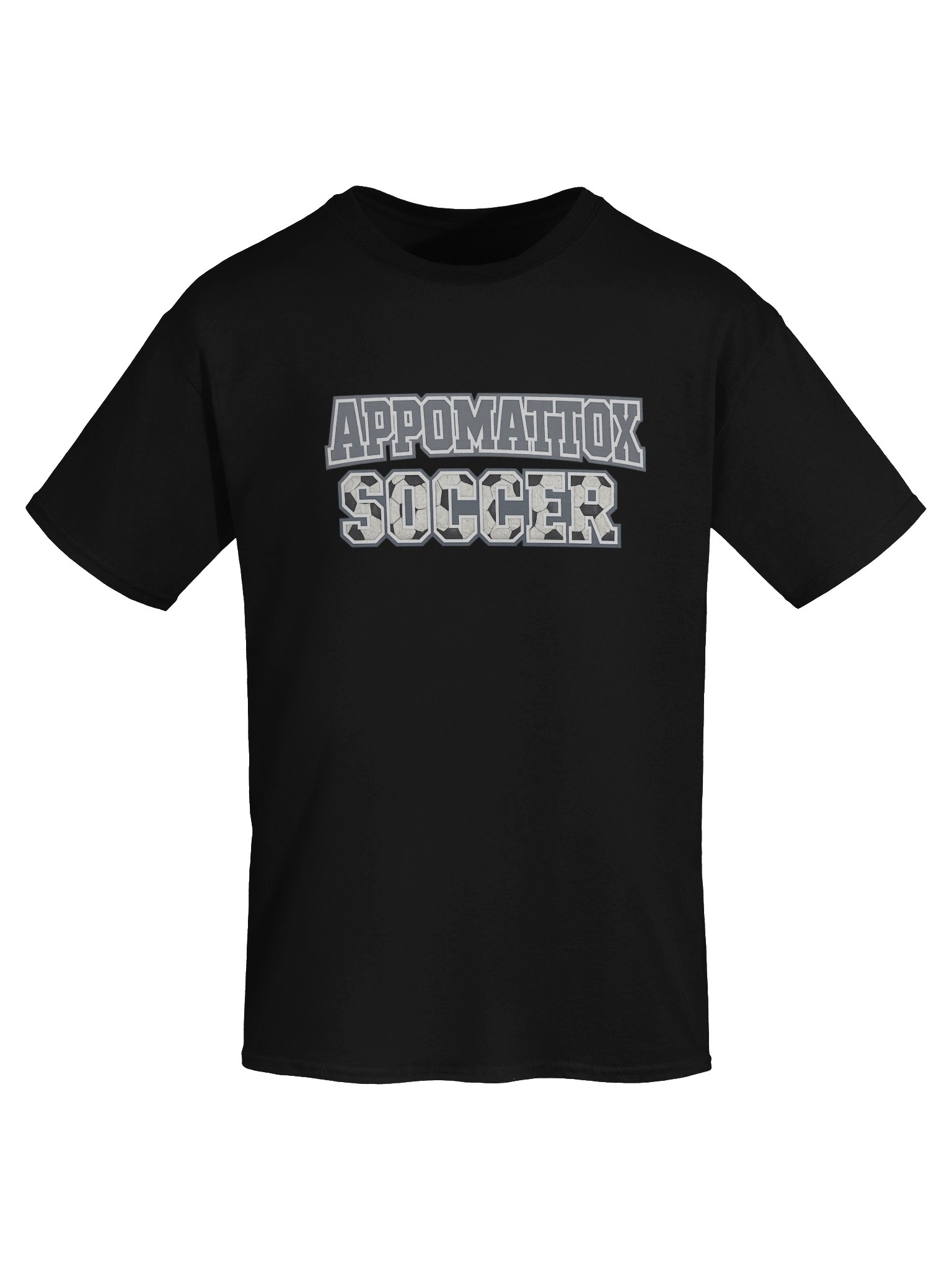 Appomattox Soccer T-Shirt product image (26)