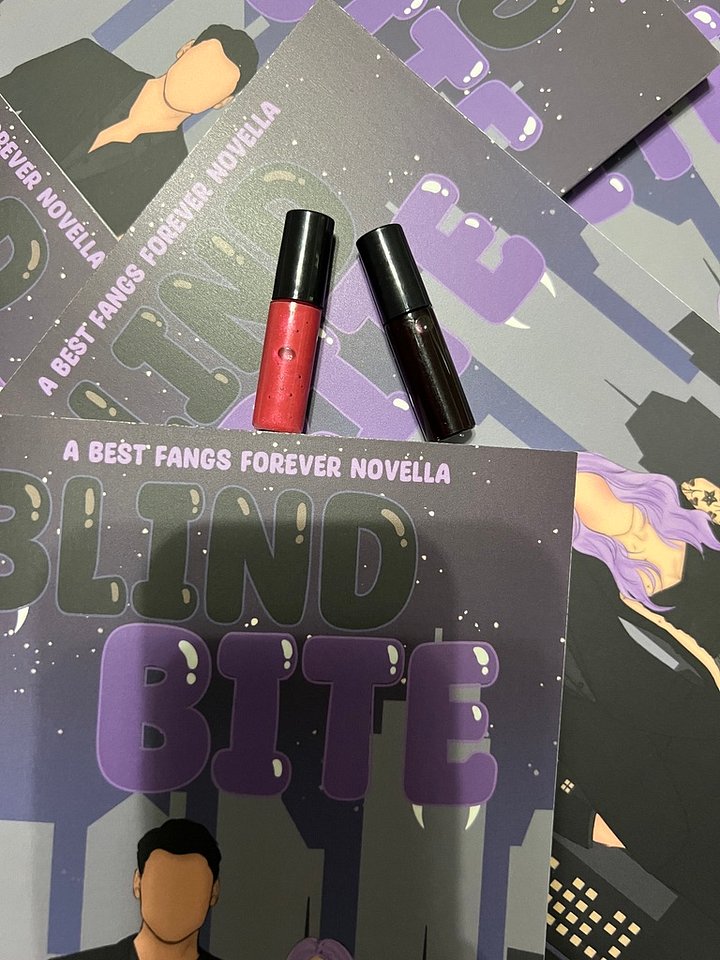 Blind Bite Lipgloss Single - Trial Size product image (1)