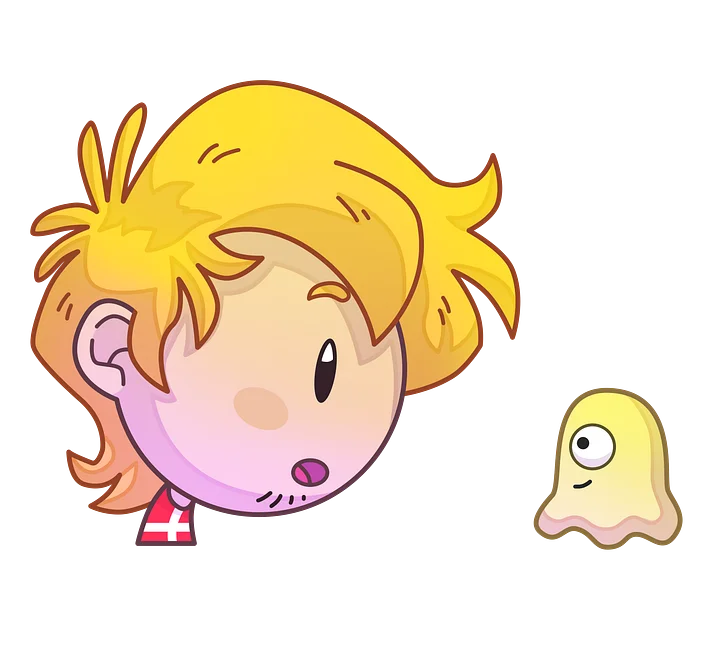 Denmark and Beer Ghost Pillow product image (2)