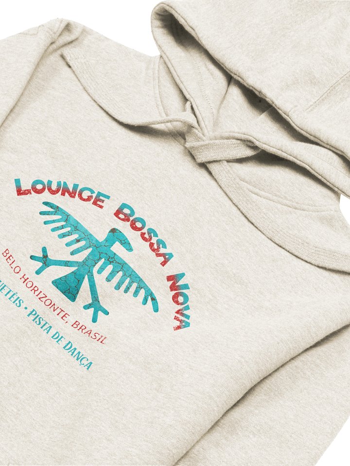 Lounge Bossa Nova • Premium Hoodie product image (29)