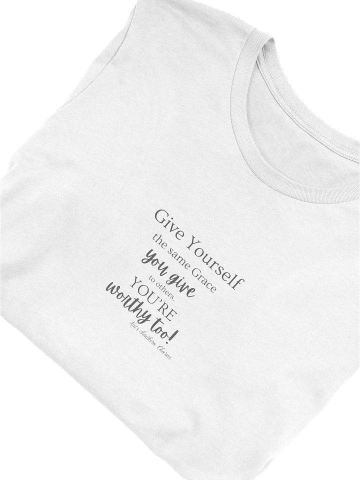 Graceful Reminder T-Shirt product image (91)