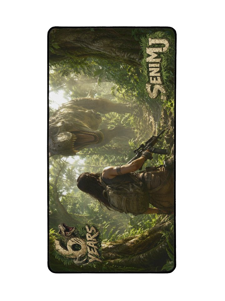 6 Years Of Seni Mousepad product image (2)