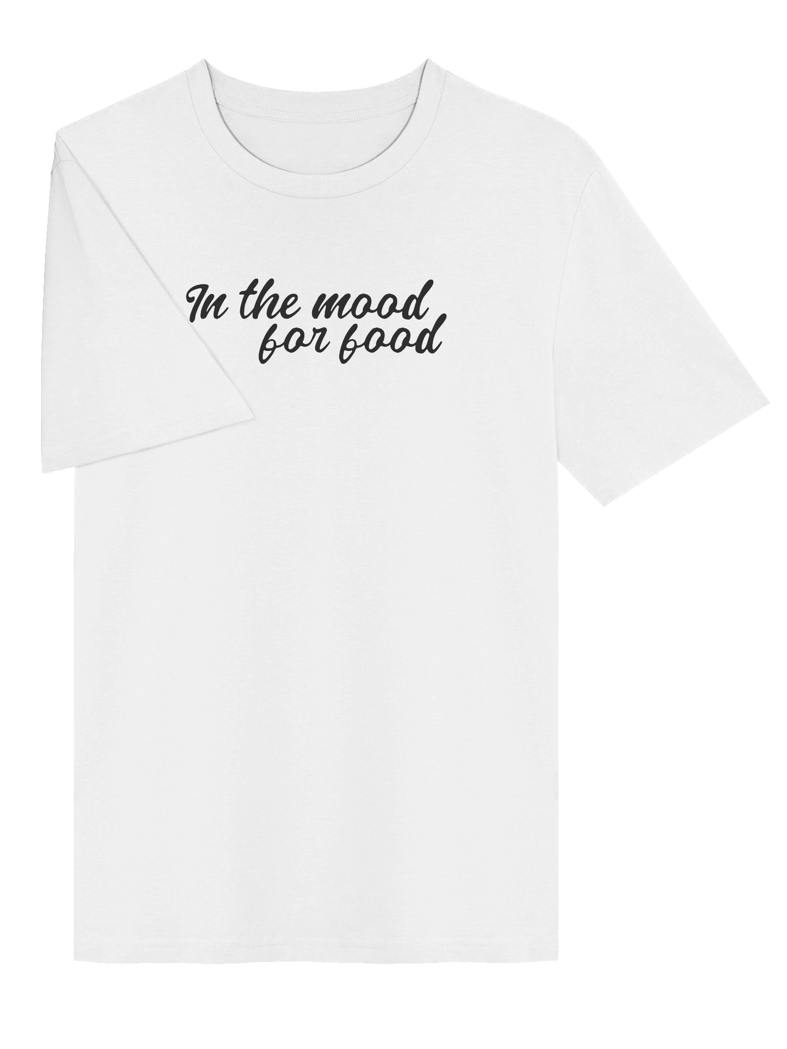 In The Mood For Food | Organic Comfort Fit - Black Pepper product image (3)