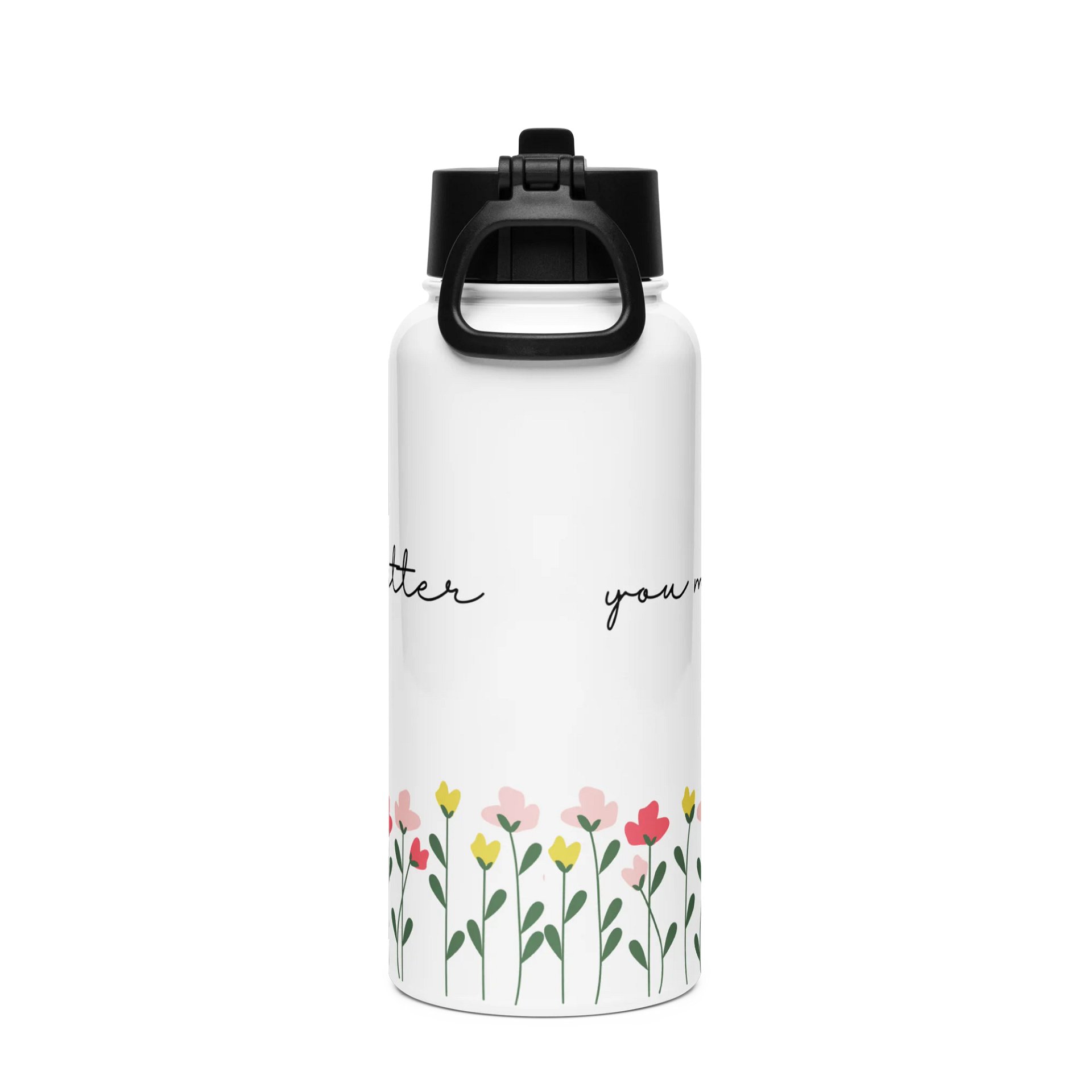 You Matter Water Bottle product image (2)