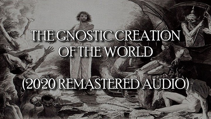 ($1 Club) The Gnostic Creation Of The World (2020 version) product image (1)