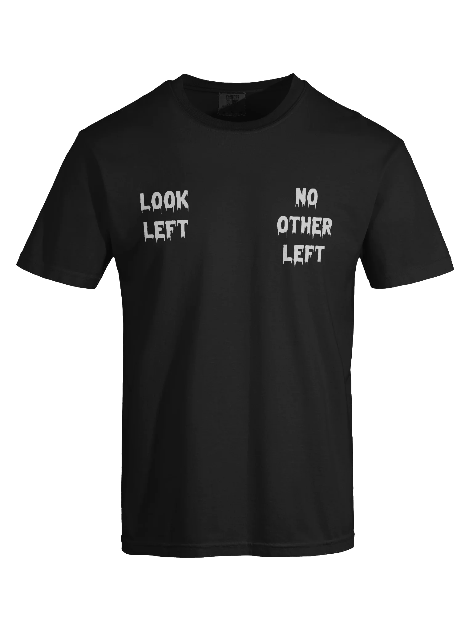 OTHER LEFT COTTON TEE product image (7)