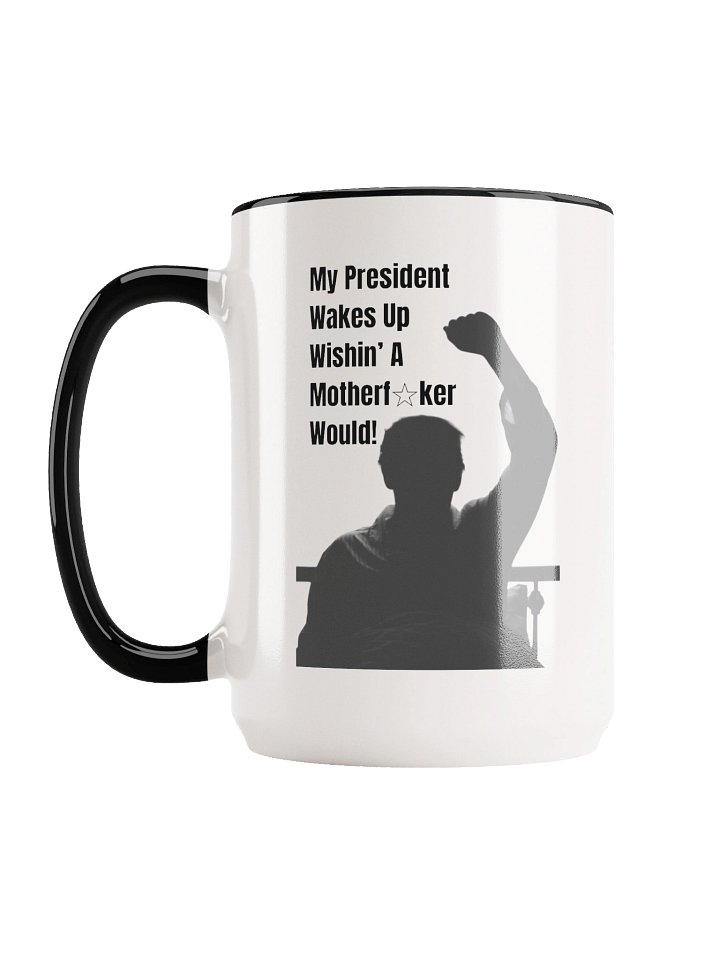 OG Logo and Wishin' Ceramic Mug product image (2)