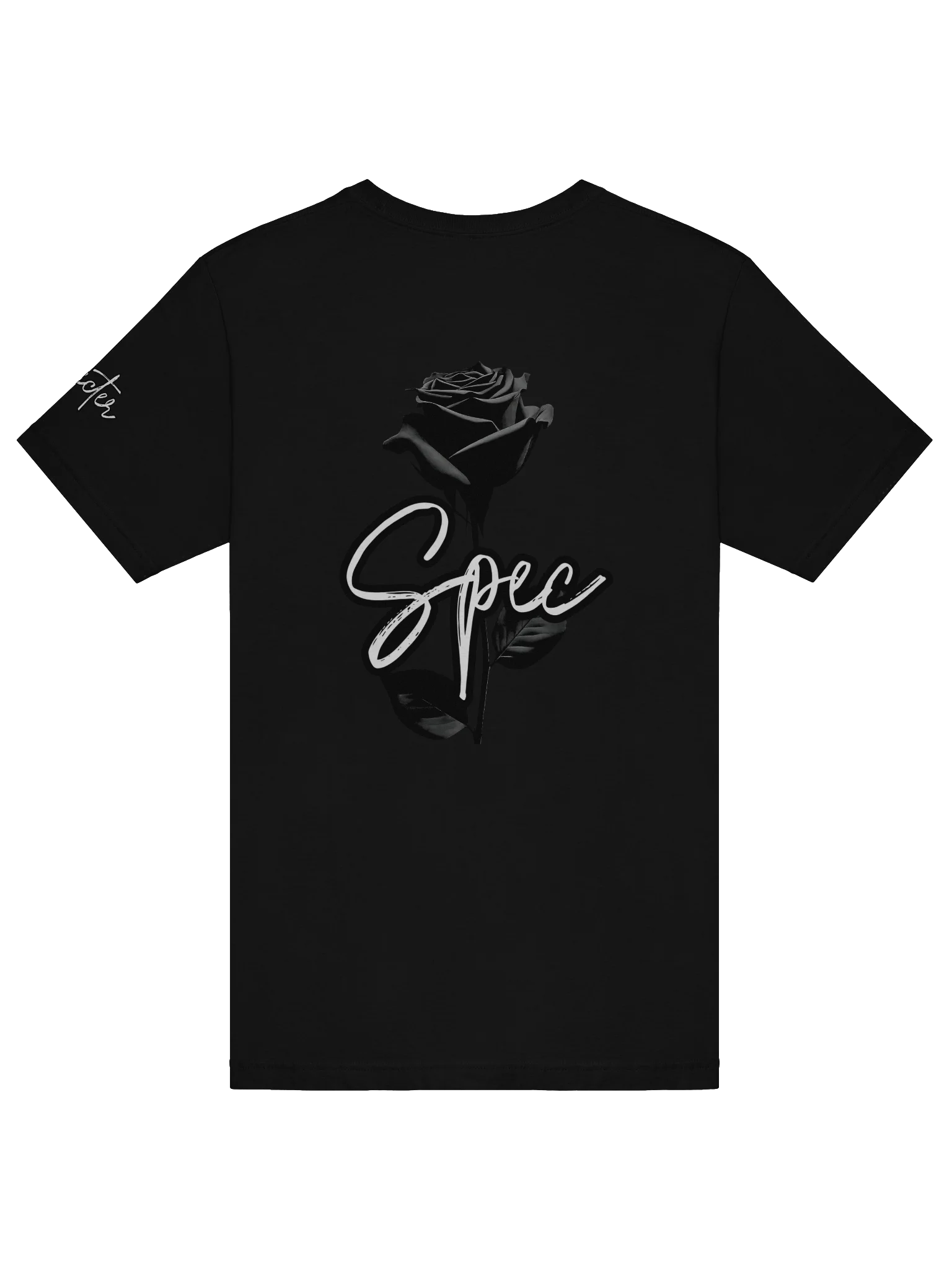 Blackout Spec Insignia Tee product image (52)