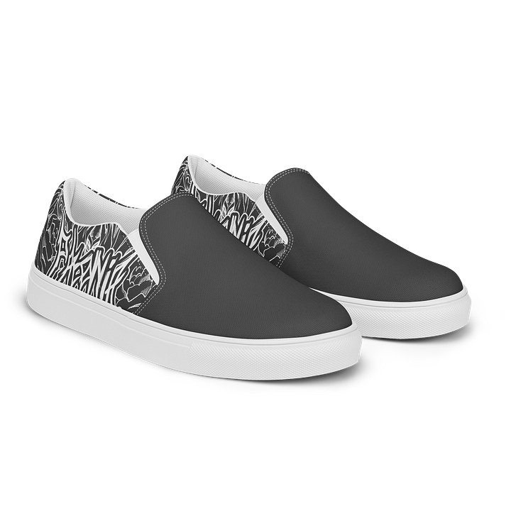 Metal Mantis Monochrome Slip on Shoes | M Sizes product image (1)
