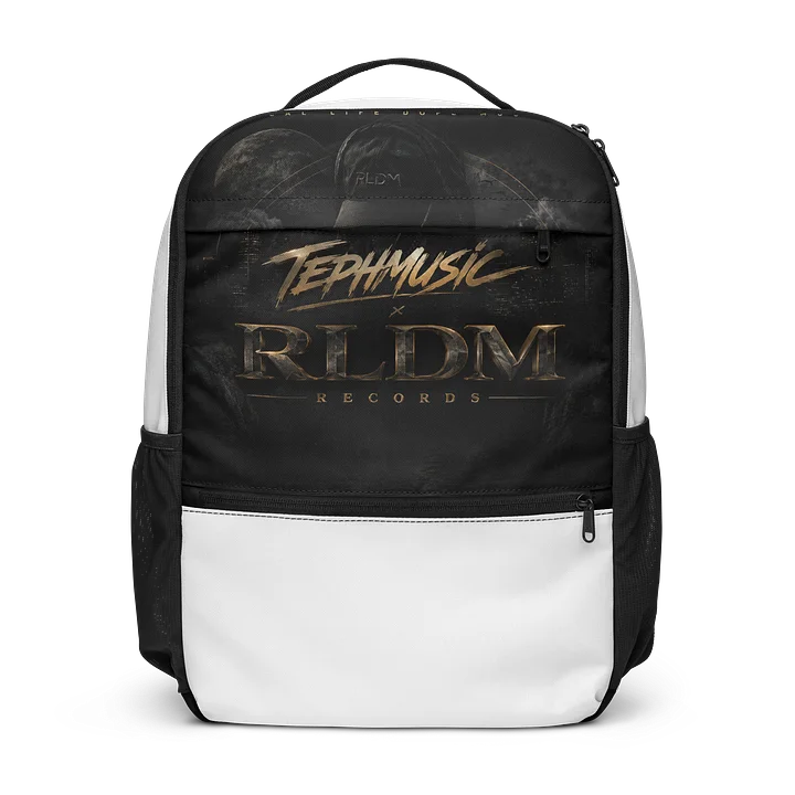 TephMusic x RLDM Backpack product image (1)