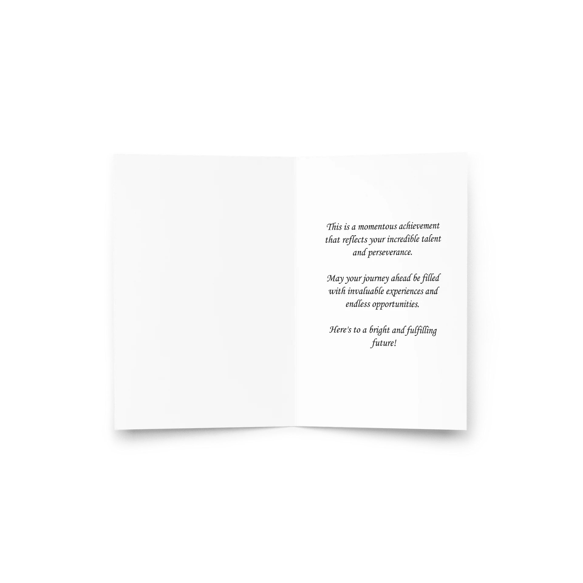 Match Day Card Congratulations Gift for Future Doctor Residency Match Present product image (3)