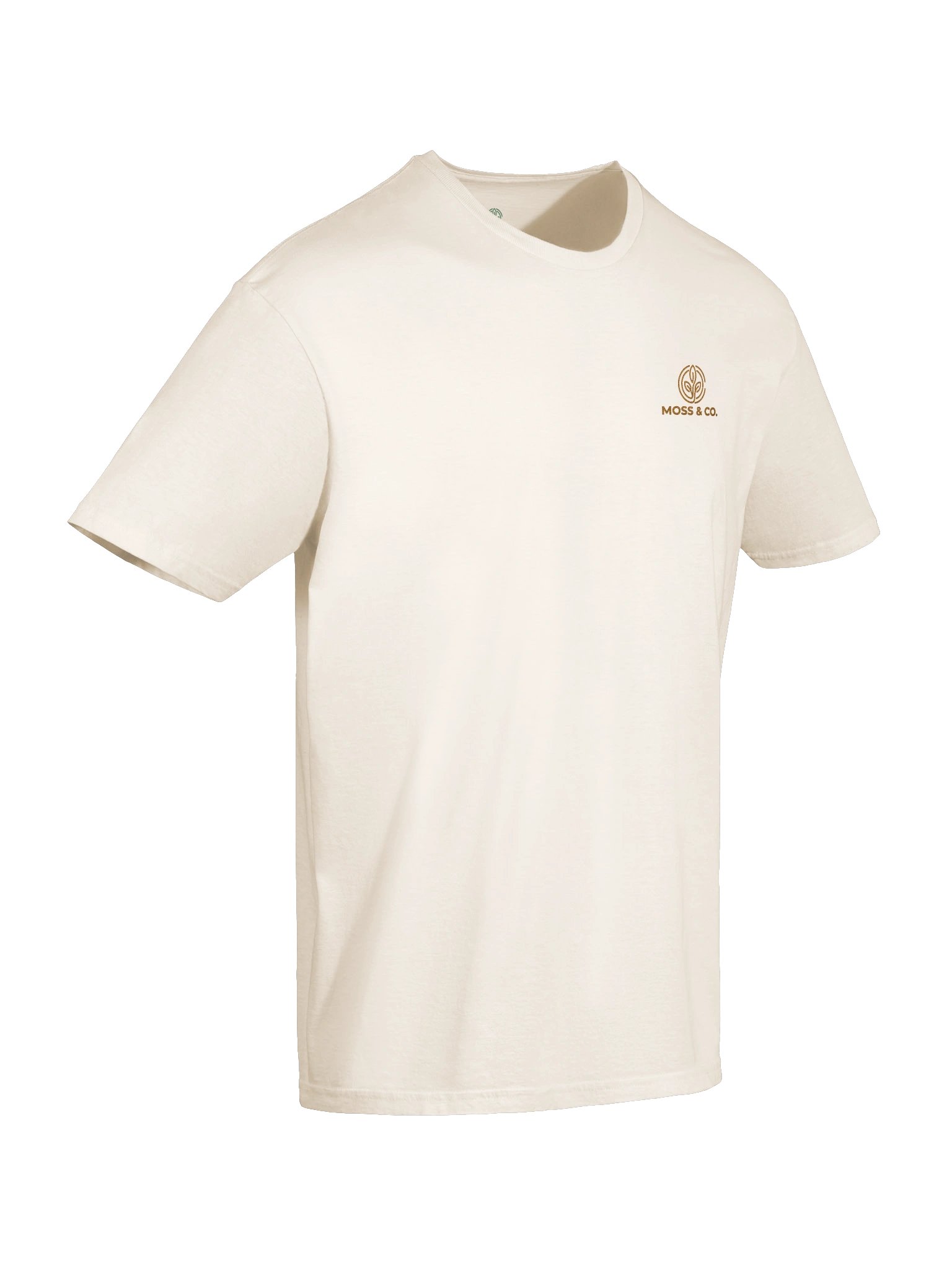 MOSS & CO. — Golden Dawn T-Shirt (Limited Drop 01) product image (6)