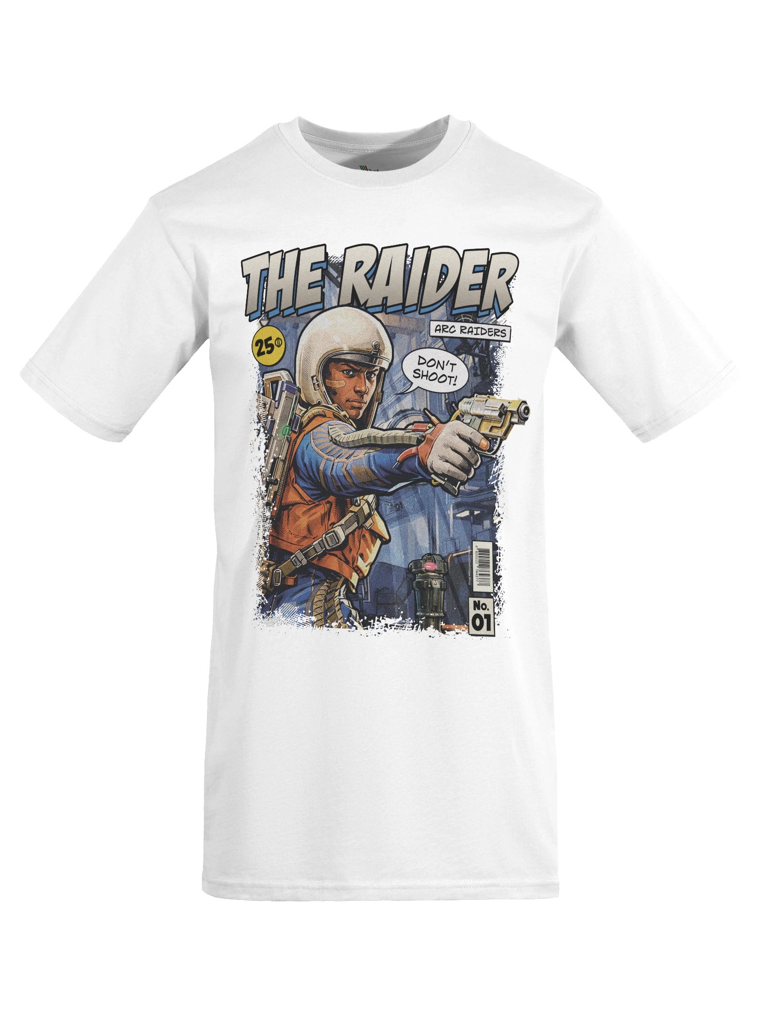 The Raider Premium Tee product image (13)